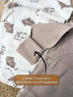 shvy naryzhy dlya novorozhdennogo
